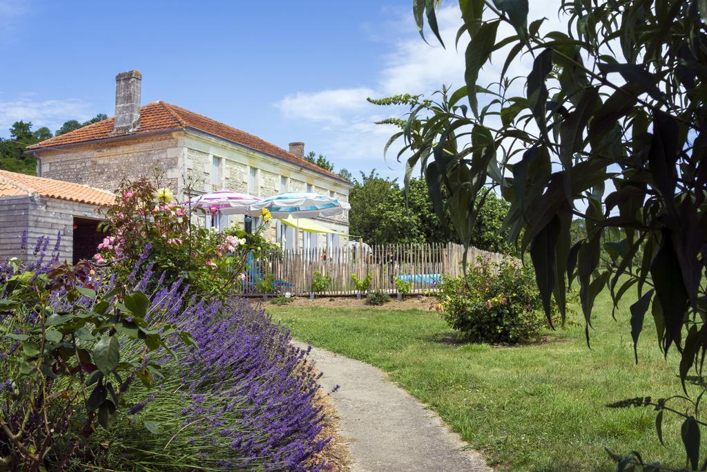 Demeure D'Alienor Villa Saint-Thomas-de-Conac Ngoại thất bức ảnh