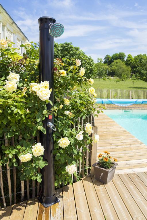 Demeure D'Alienor Villa Saint-Thomas-de-Conac Ngoại thất bức ảnh