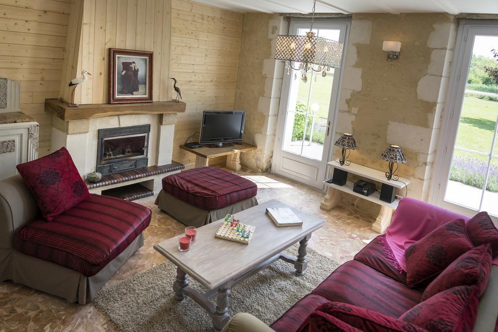 Demeure D'Alienor Villa Saint-Thomas-de-Conac Ngoại thất bức ảnh